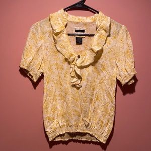 Sanctuary top size M